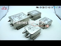 Endüstriyel Ekipmanlar İçin Çift Kademeli Tek Fazlı Filtre