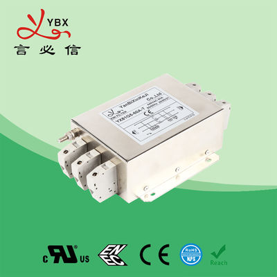 RFI Pasif Düşük Geçişli Emi Filtresi Yüksek Performanslı Yanbixin YX82G5 Inverter İçin