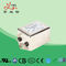 Yanbixin Genel Bobin Tek Fazlı RFI Filtresi / AC Güç Hattı İçin EMC Filtreleri