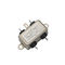 Düşük Geçişli Elektrik Donanımı AC 250V Soket EMI Filtresi 10A