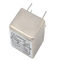 1450VDC EMC EMI Güç Filtresi 3A 6A Kompakt PCB Monte Edilebilir Tasarım